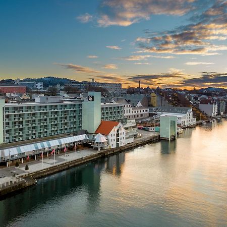 Quality Hotel Maritim Haugesund Exterior foto