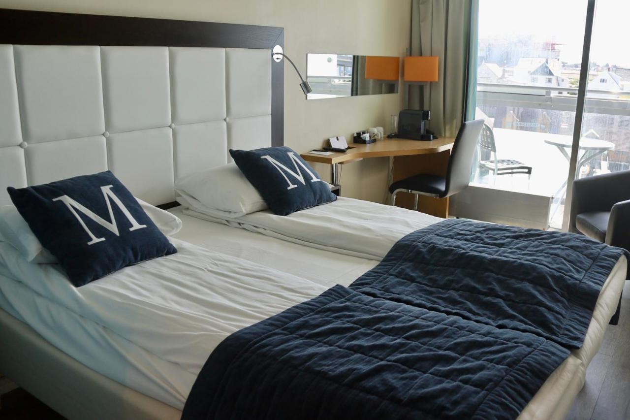 Quality Hotel Maritim Haugesund Exterior foto