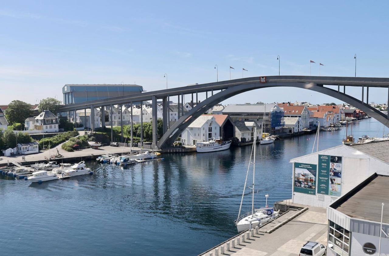 Quality Hotel Maritim Haugesund Exterior foto