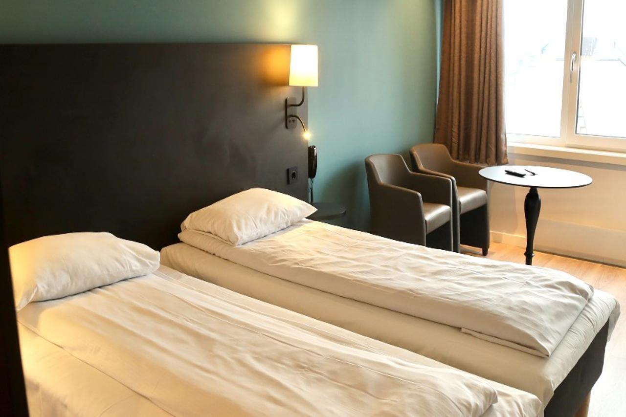 Quality Hotel Maritim Haugesund Exterior foto