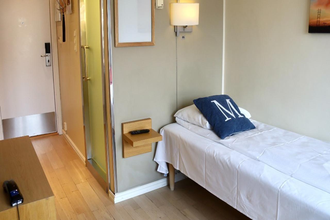 Quality Hotel Maritim Haugesund Exterior foto