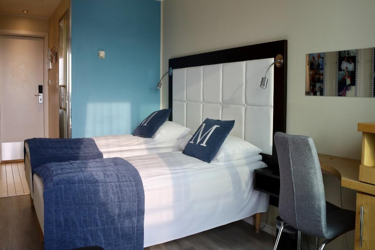 Quality Hotel Maritim Haugesund Exterior foto