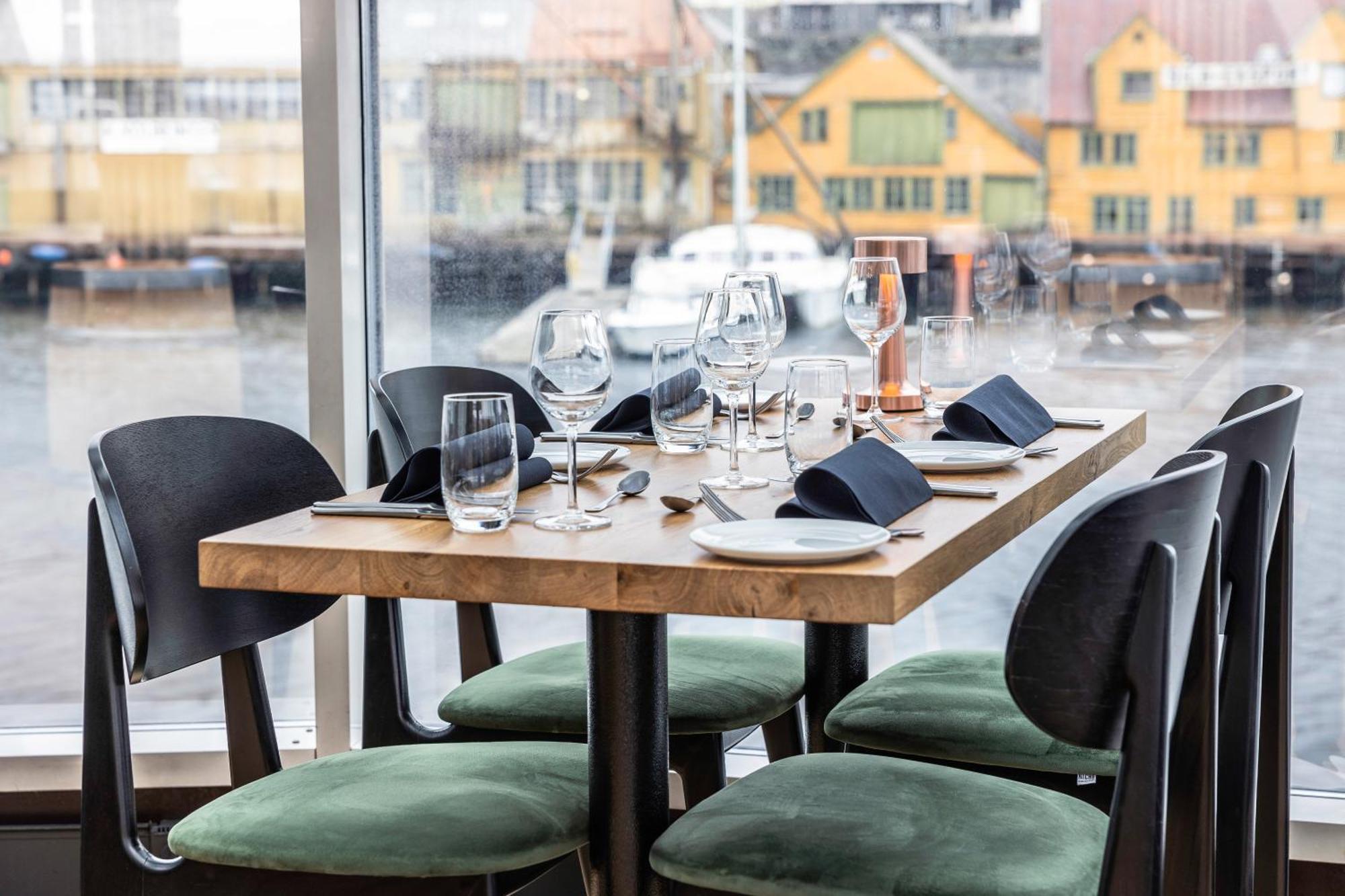 Quality Hotel Maritim Haugesund Exterior foto