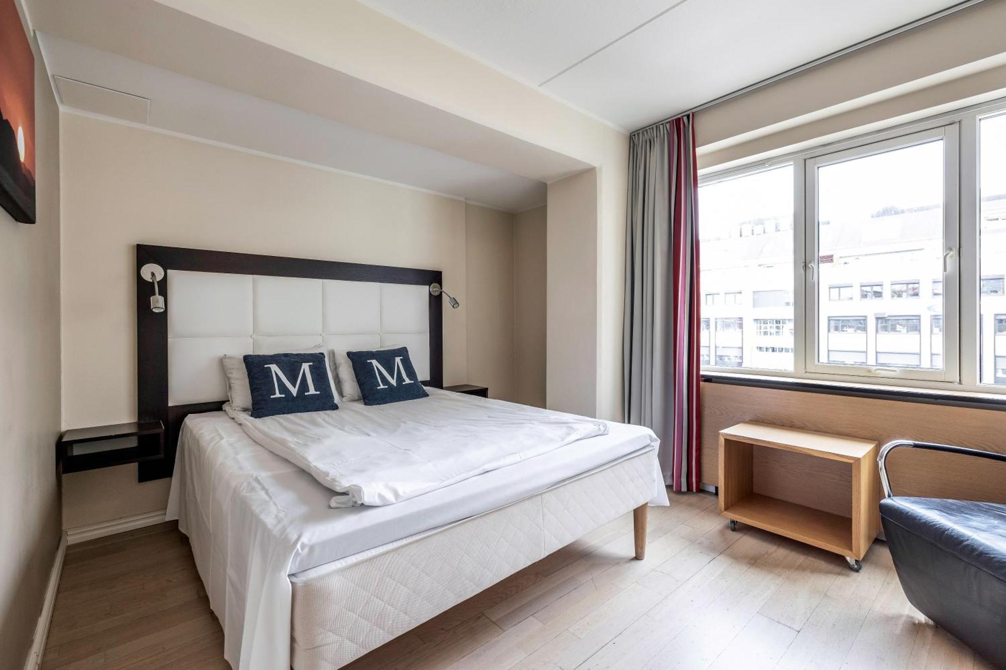 Quality Hotel Maritim Haugesund Exterior foto