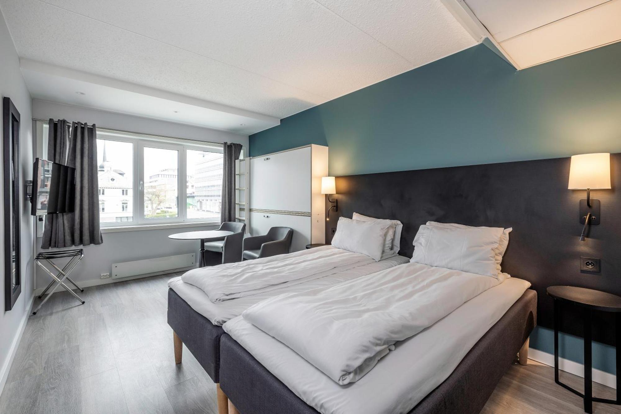 Quality Hotel Maritim Haugesund Exterior foto