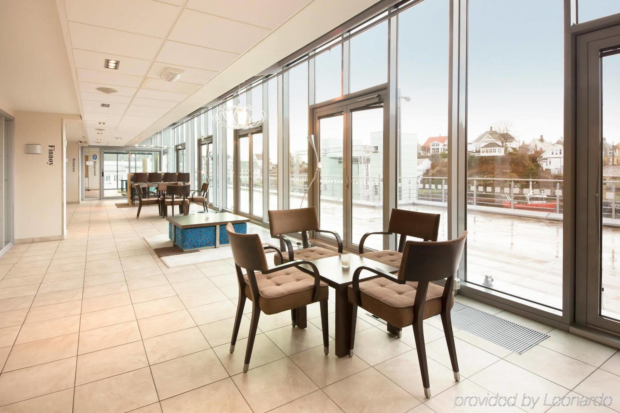 Quality Hotel Maritim Haugesund Exterior foto