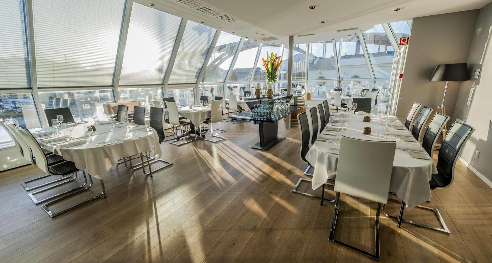 Quality Hotel Maritim Haugesund Exterior foto