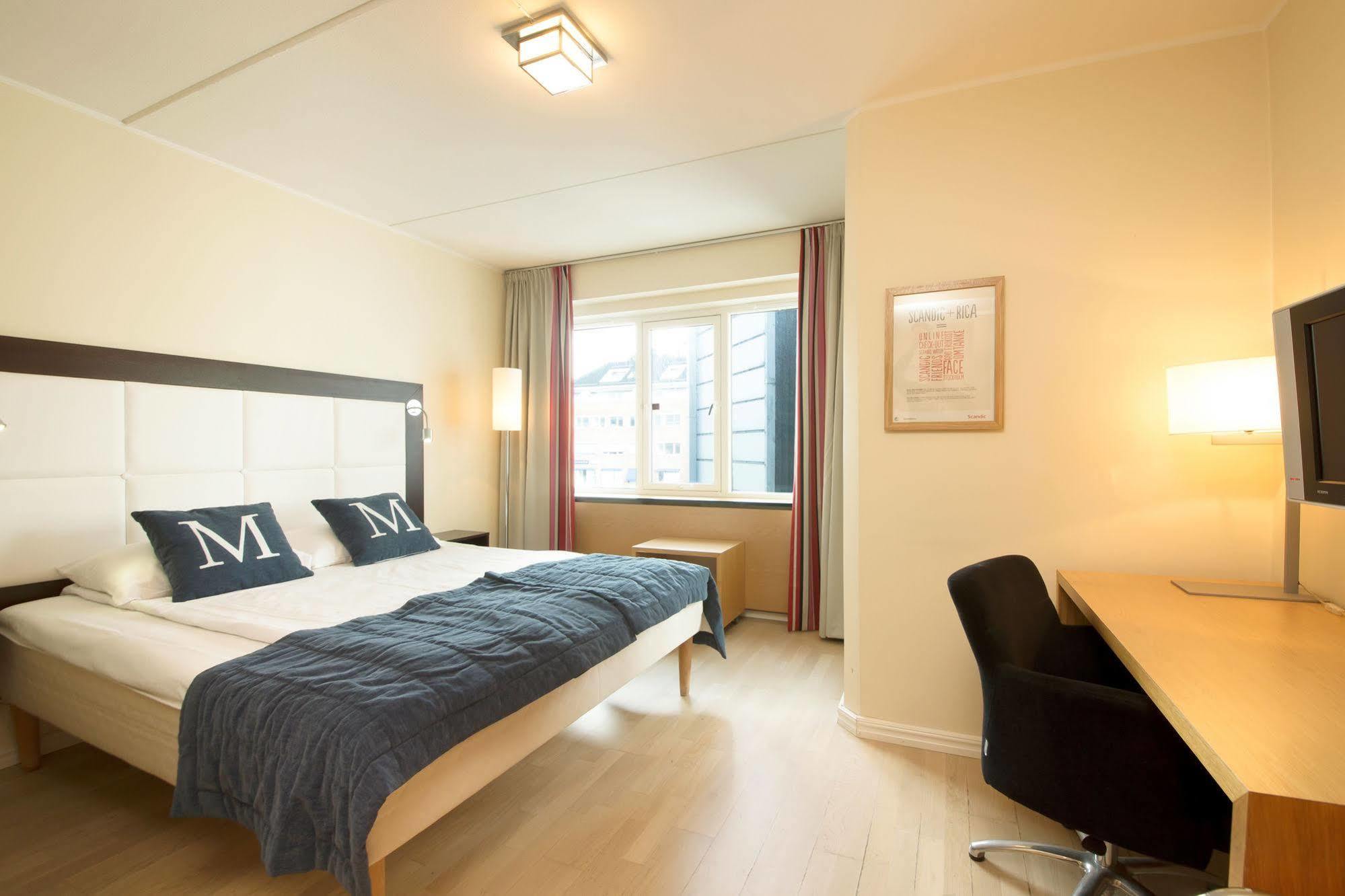 Quality Hotel Maritim Haugesund Exterior foto
